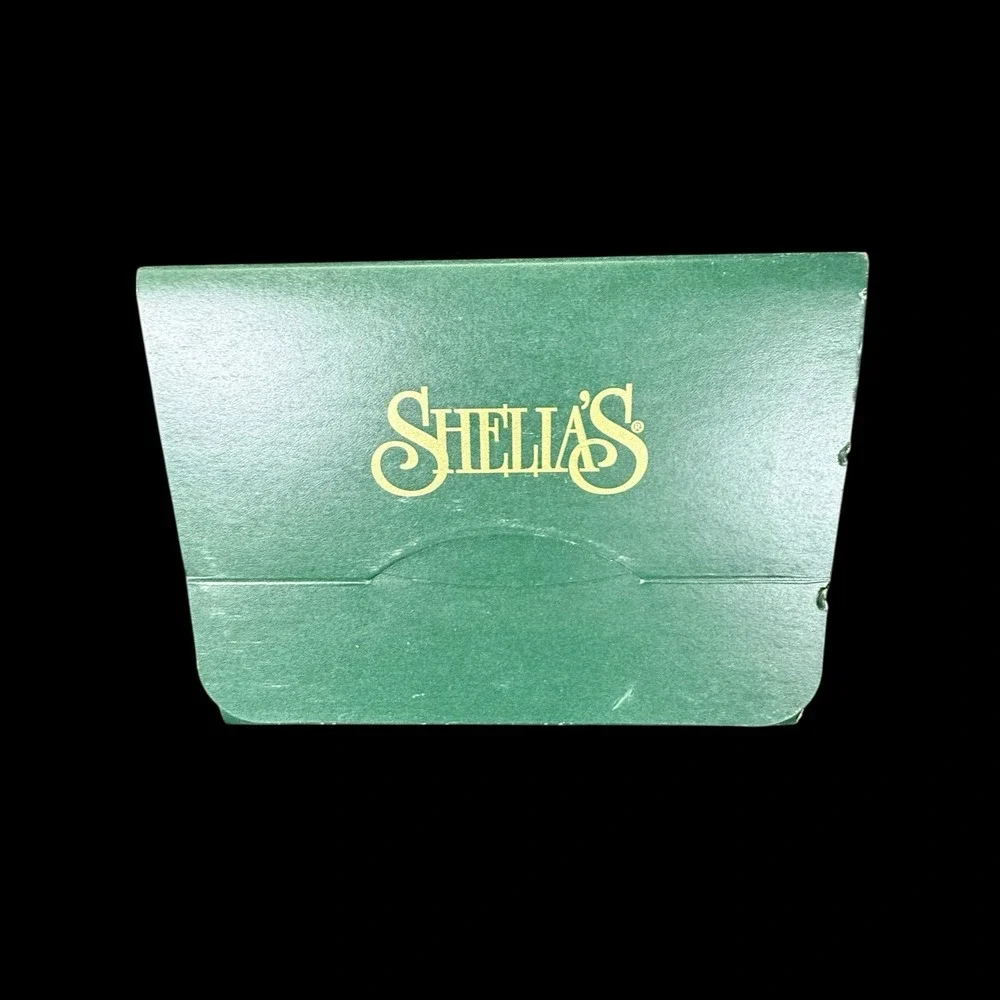 Jeffry's Hook‎ Lighthouse New York City New York Shelia Shelf Sitter w/ Box 1996
